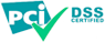 PCI/DSS Compliant